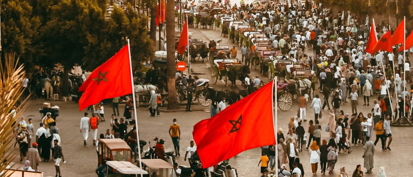 Speaking truth to Power in Marrakech