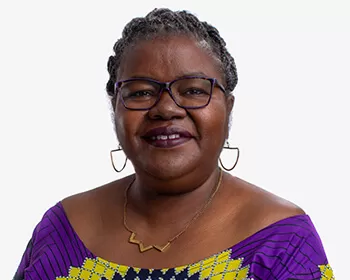 Njoki Njehu, Pan Africa Regional Coordinator 