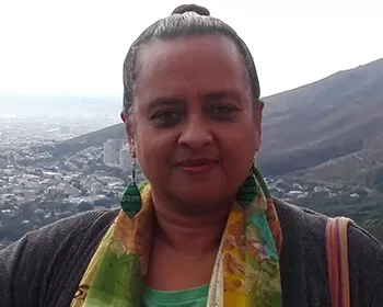 Wafaa Abdurahaman,South Africa National Coordinator