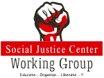 Social Justice Centers Working Group