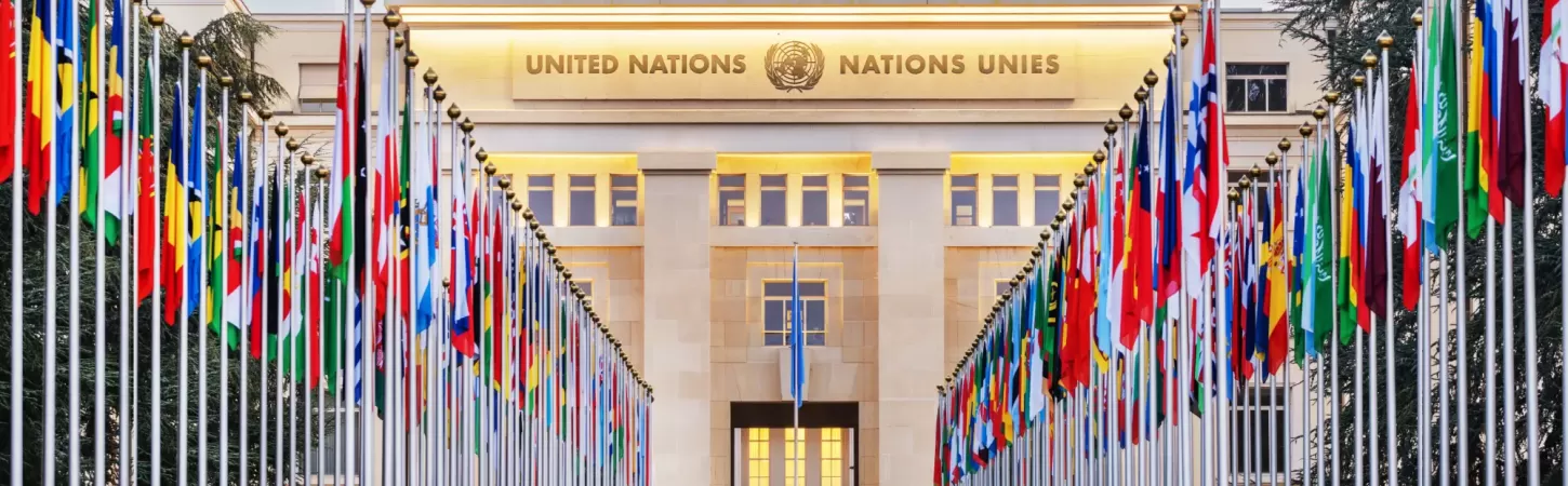 Enquanto Davos prospera, a ONU vacila e o mundo paga o preço