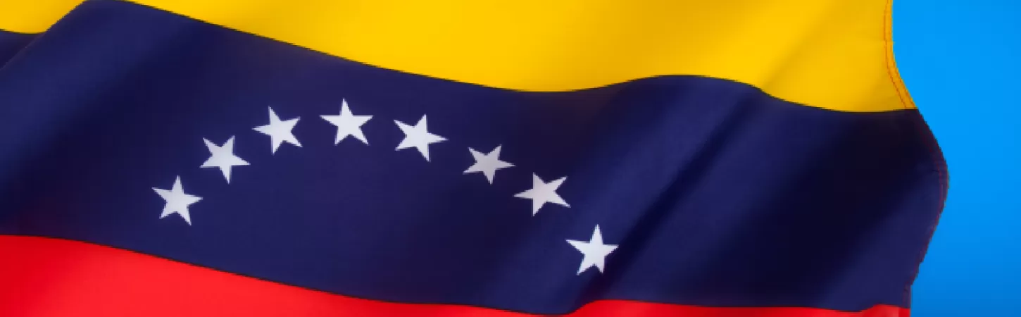 Pronunciamiento en Solidaridad con el Pueblo de Venezuela