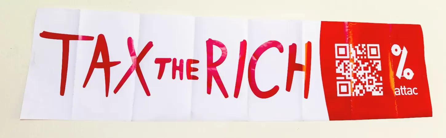 Fight Inequality Alliance* reaction - Extraordinary Committee of Independent Experts on Global Inequality Report