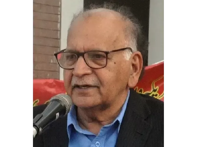 Farooq Tariq, Fight Inequality Alliance