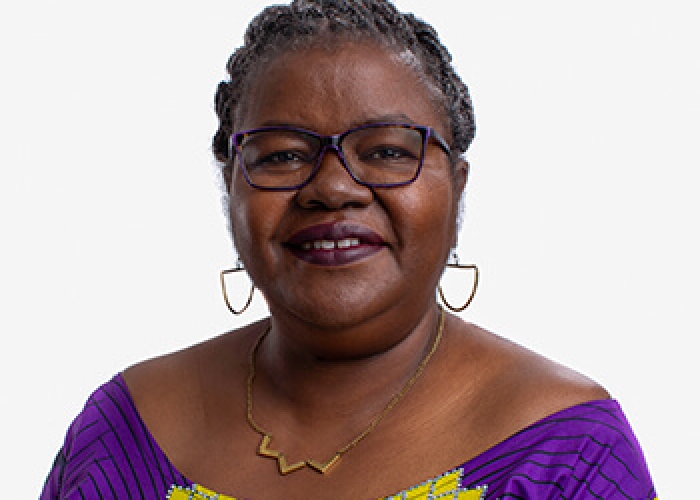 Njoki Njehu, Pan Africa Regional Coordinator 