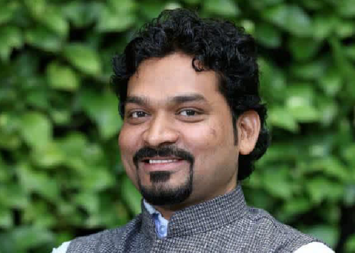 Satyendra Kumar, National Coordinator, India FIA